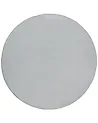 Rug VANTIRA Light Grey ø 160 cm