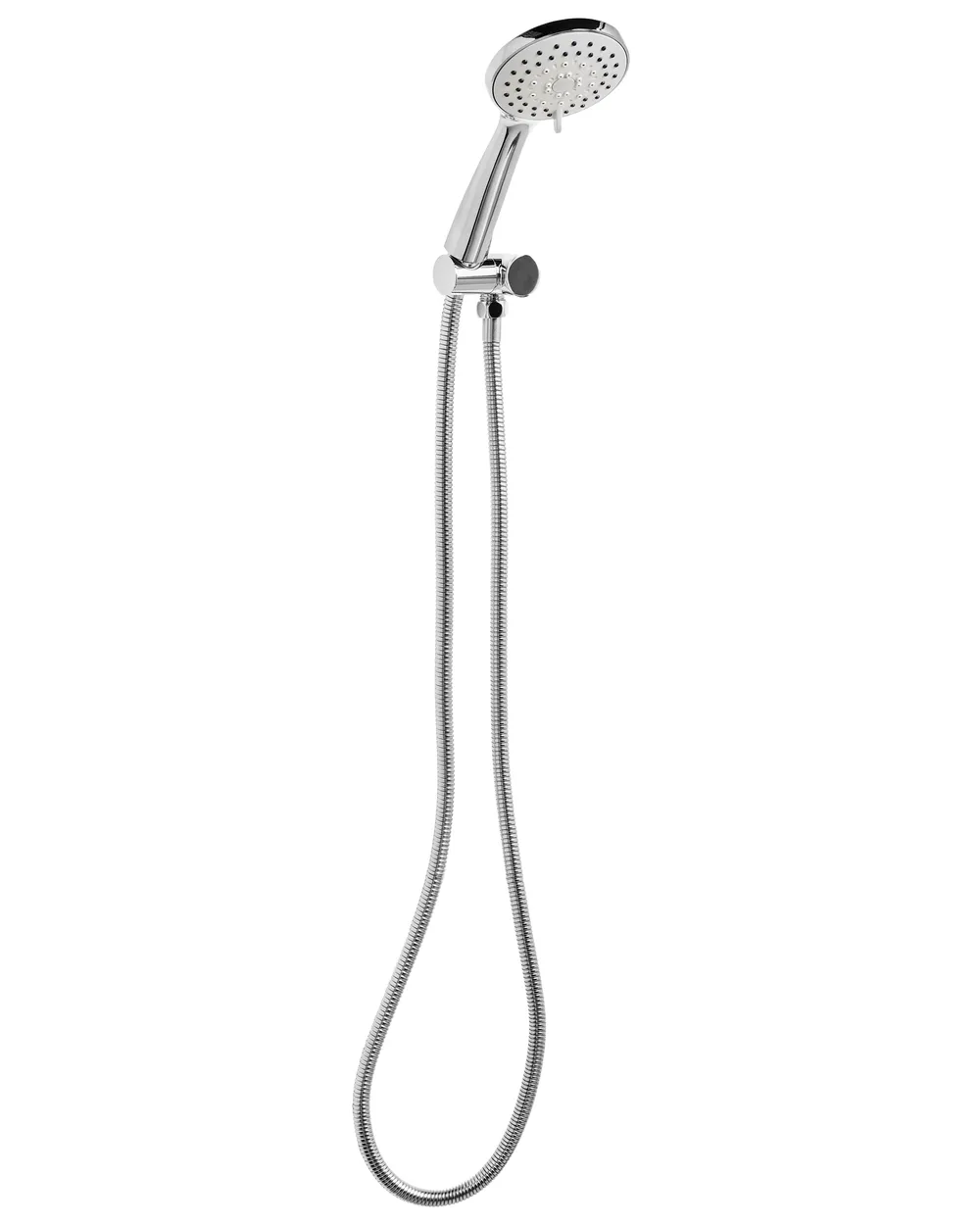 Shower Head and Hose Kit TAMUSHAL 3-function Silver