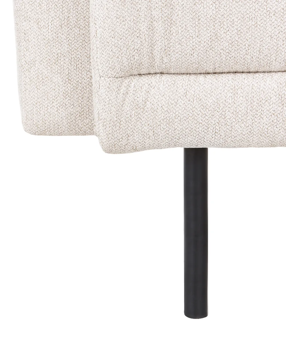 Poltrona BREDA Tessuto Beige chiaro_1078129