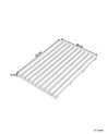 Bamboo Bath Mat 53 x 36 cm Light Wood BARTOW_926844