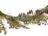 Guirlanda de Natal verde e cor de cobre 150 cm ROTA_832561