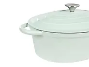 9 Piece Cast Iron Set FERRA Mint Green_1169934