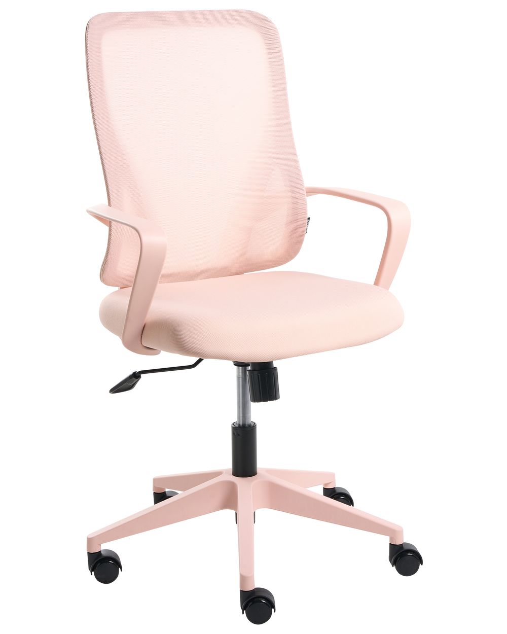 Office Chair LUMA Pastel Pink