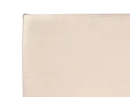 Wasserbett Bouclé LAVAUR 160 x 200 cm Beige_985890