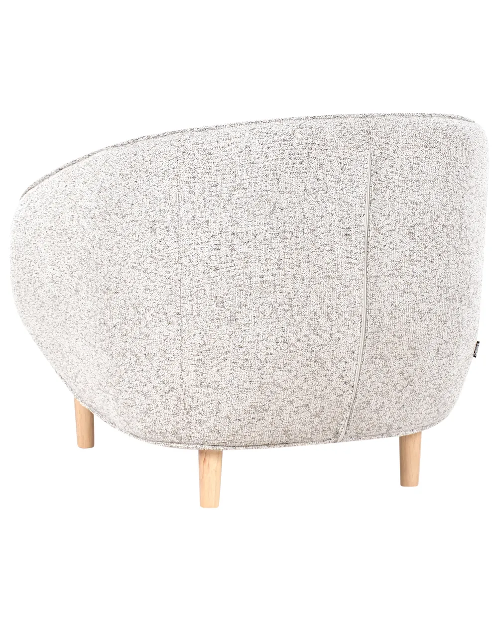 Poltrona UMEA Tessuto Beige chiaro_986128
