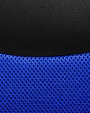 Sedia da ufficio FIGHTER Pelle sintetica Blu marino_677459