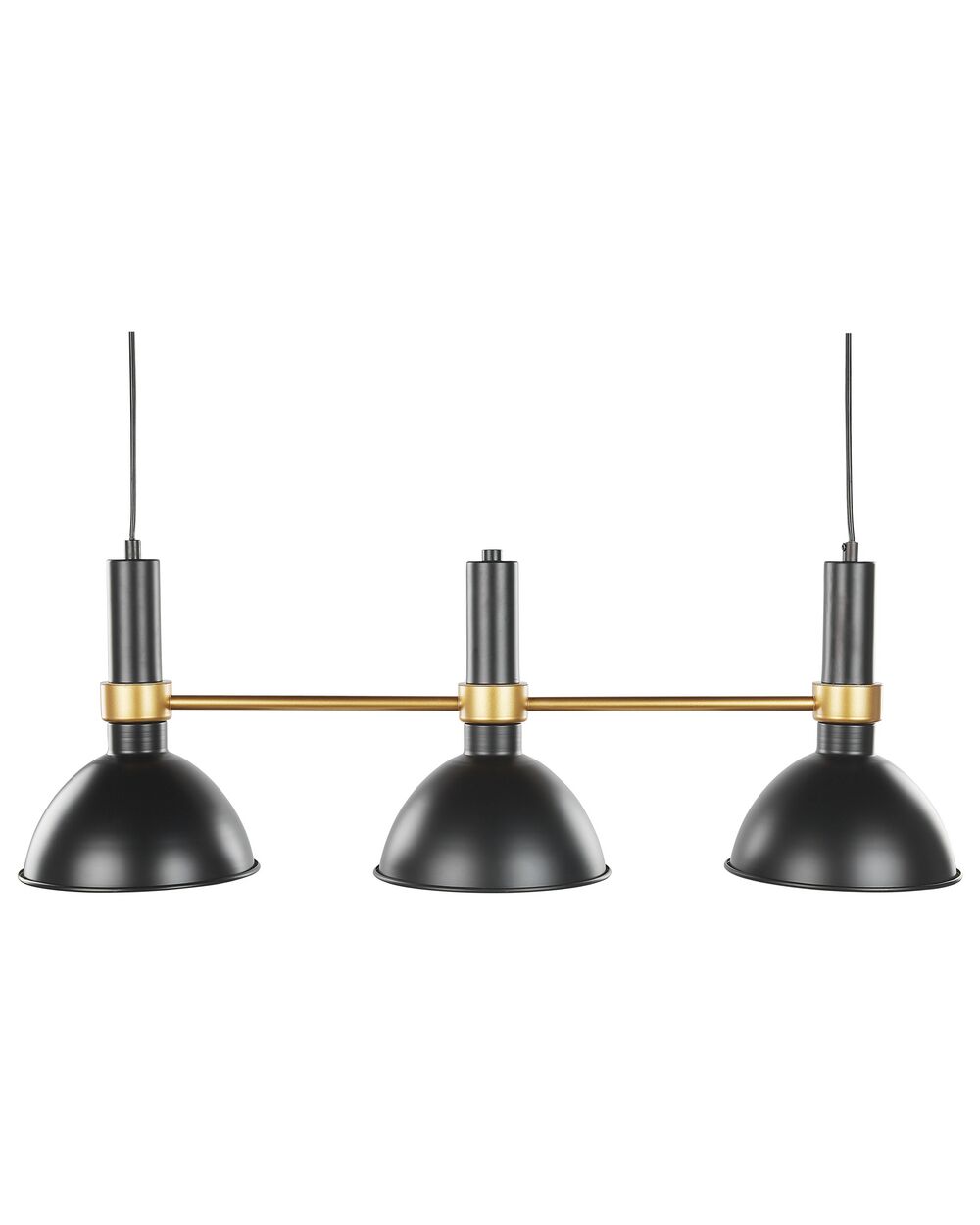 Loftlampe BELES Metal Sort