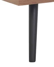 Regał RICHMOND 139 cm Orzech ciemny_779747
