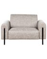 Fabric Armchair Grey ASKIM_917620