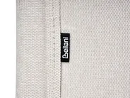 Adjustable Bed Fabric VICEROY 180 x 200 cm (EU Super King) Light Beige_1044534