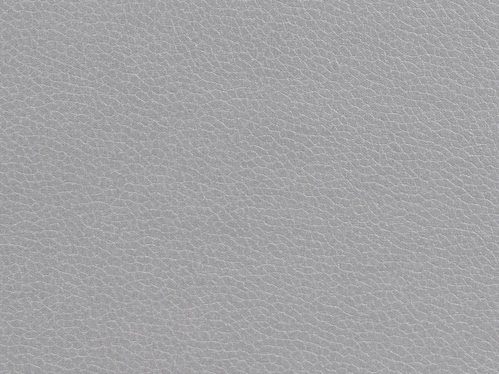 Sofa 2 Seater LEIRA Faux Leather Grey_1058643