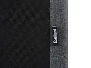 Waterbed Fabric ALBI 140 x 200 cm (EU Double) Grey_965980