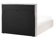 Ottoman Bed LORIENT Boucle Off-White 120 x 200 cm (EU Small Double)_1062973