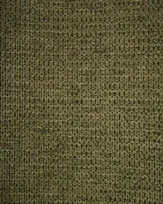 Set of 2 Dining Chairs ZANE Fabric Green_1042491