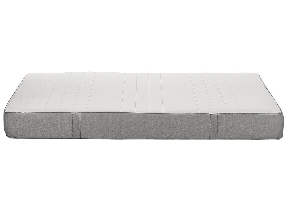 Foam Mattress CHEER Medium 140 x 200 cm EU Double Beliani
