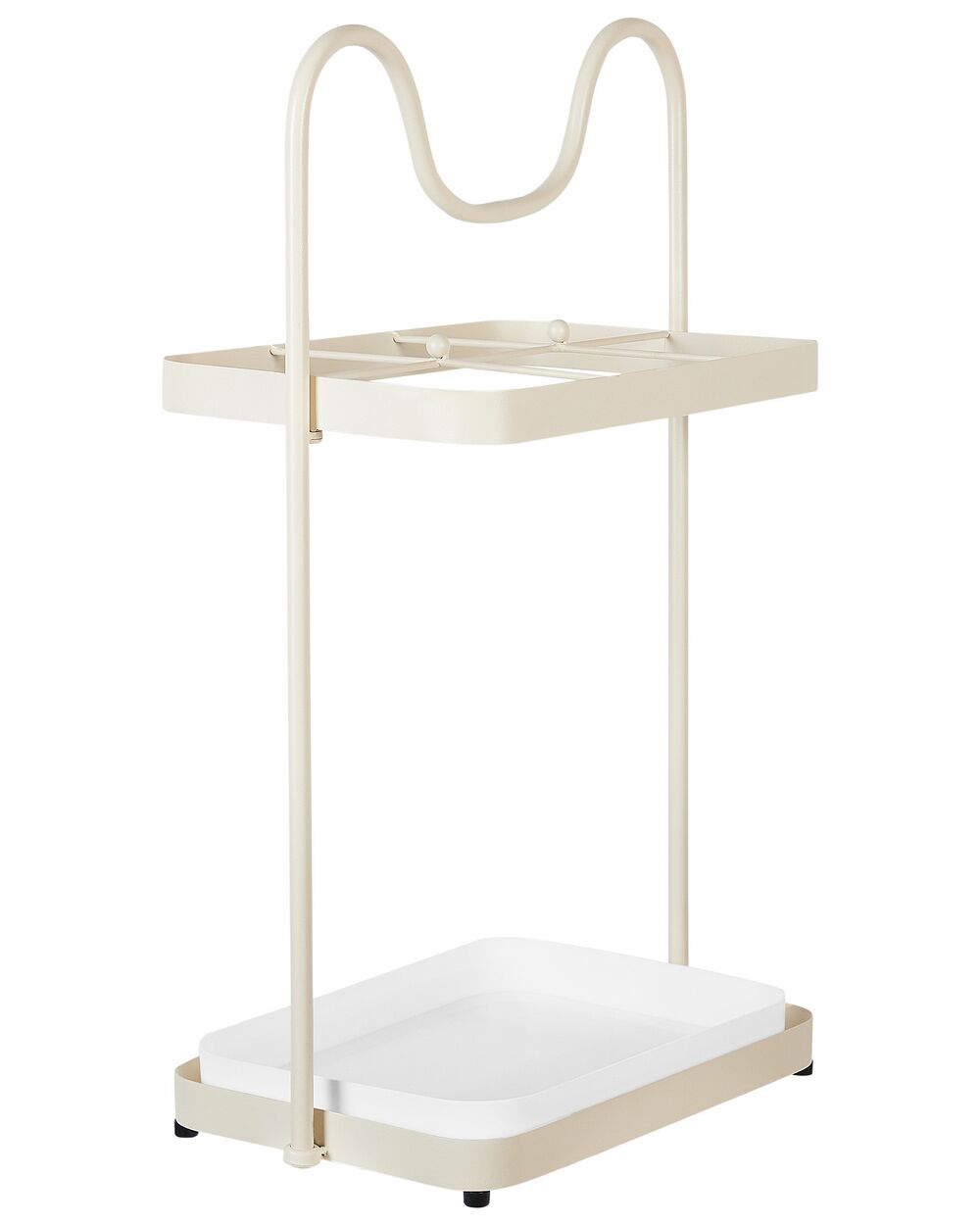 Porte-parapluie CHAVERNY Métal Beige