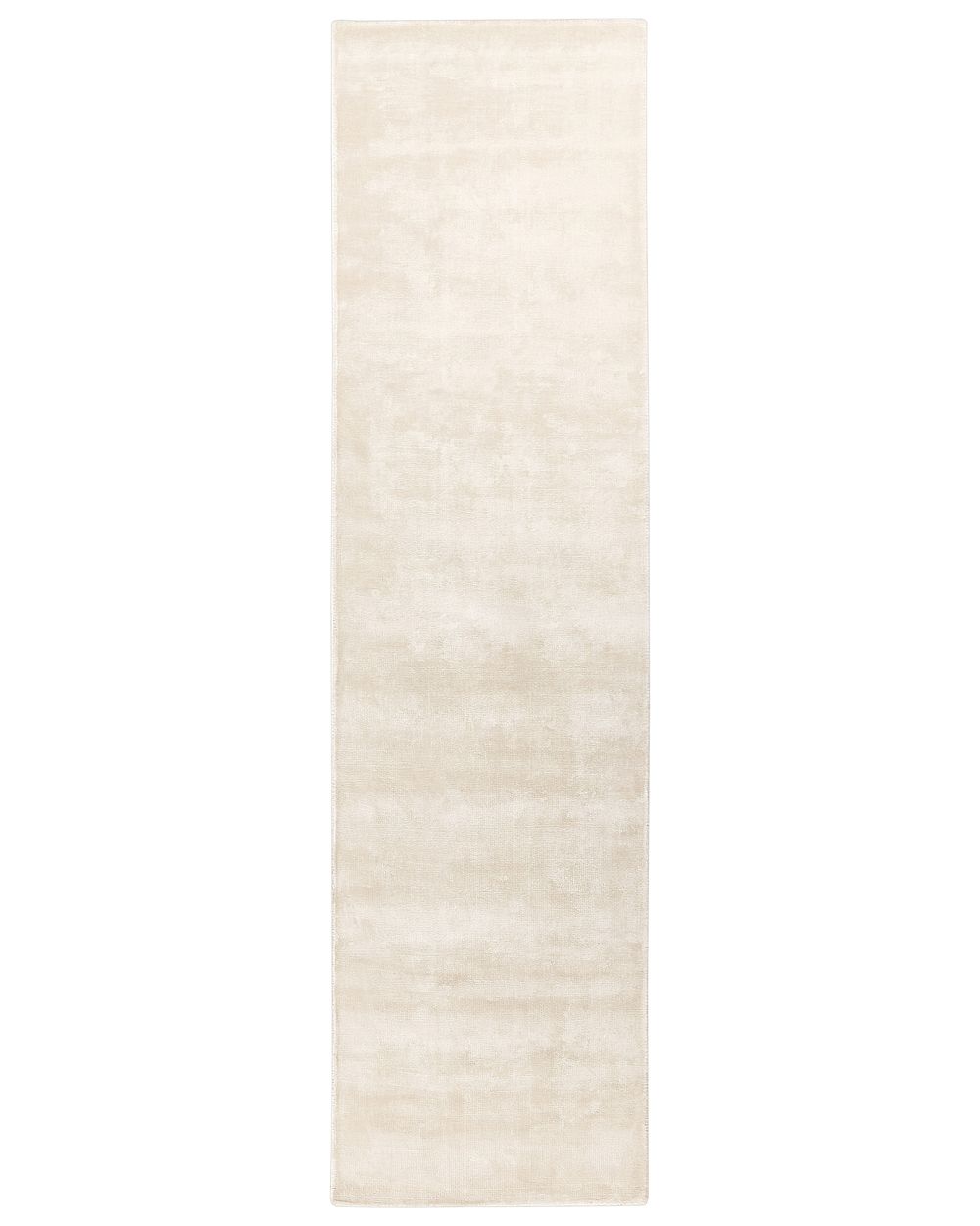 Koberec GESI Svetlobéžová 80 x 300 cm Viskóza