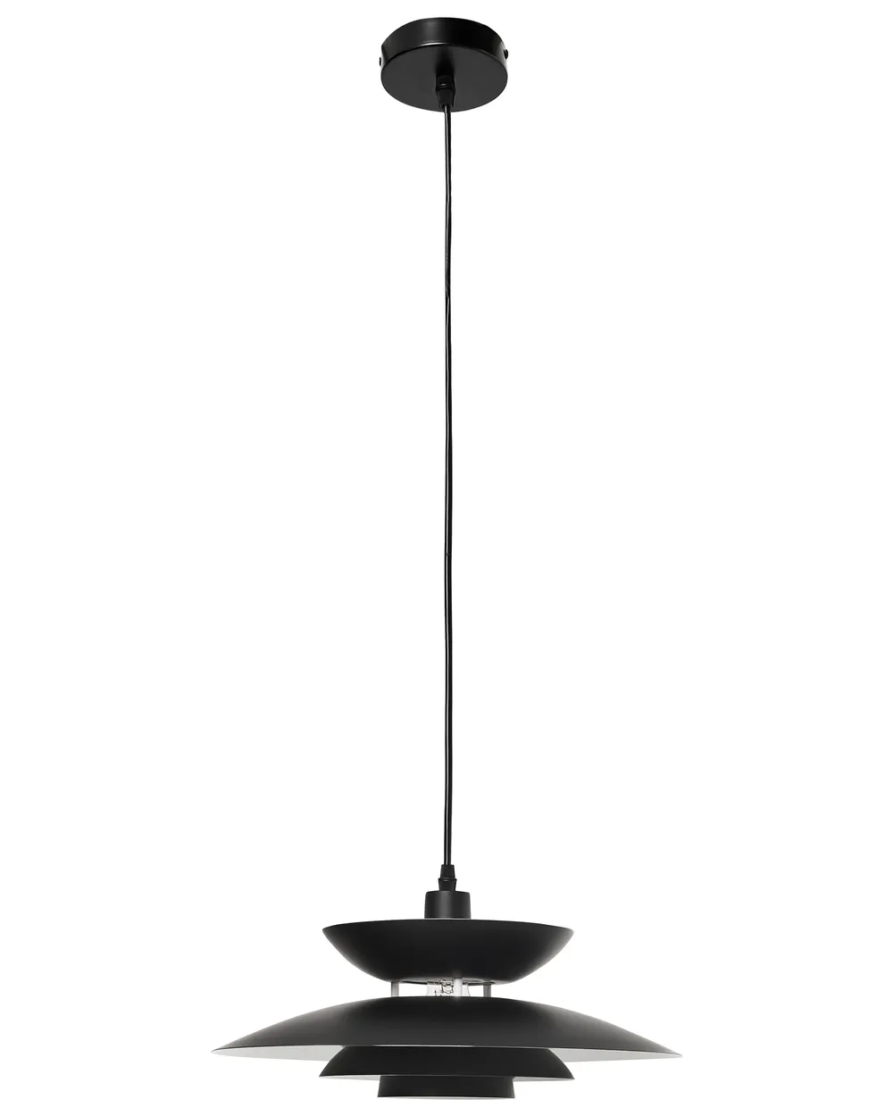 Pendant Lamp JURGA Metal Black_987751