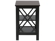 Side Table FOSTER Black_710454