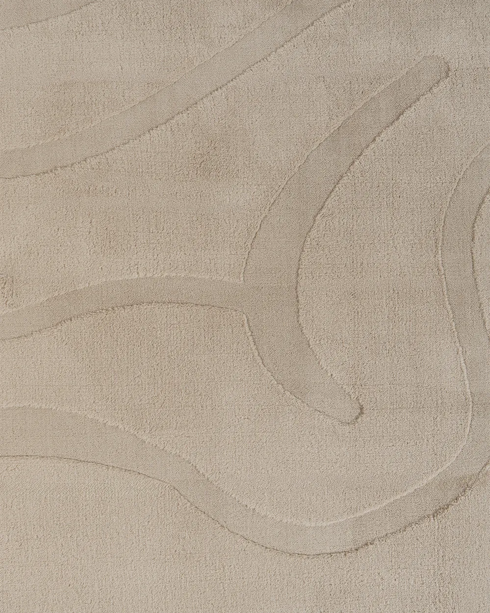 Dywan SELVORI Beżowy 160 x 230 cm_1124108