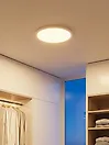 Lampa sufitowa LED RIVANA Biały