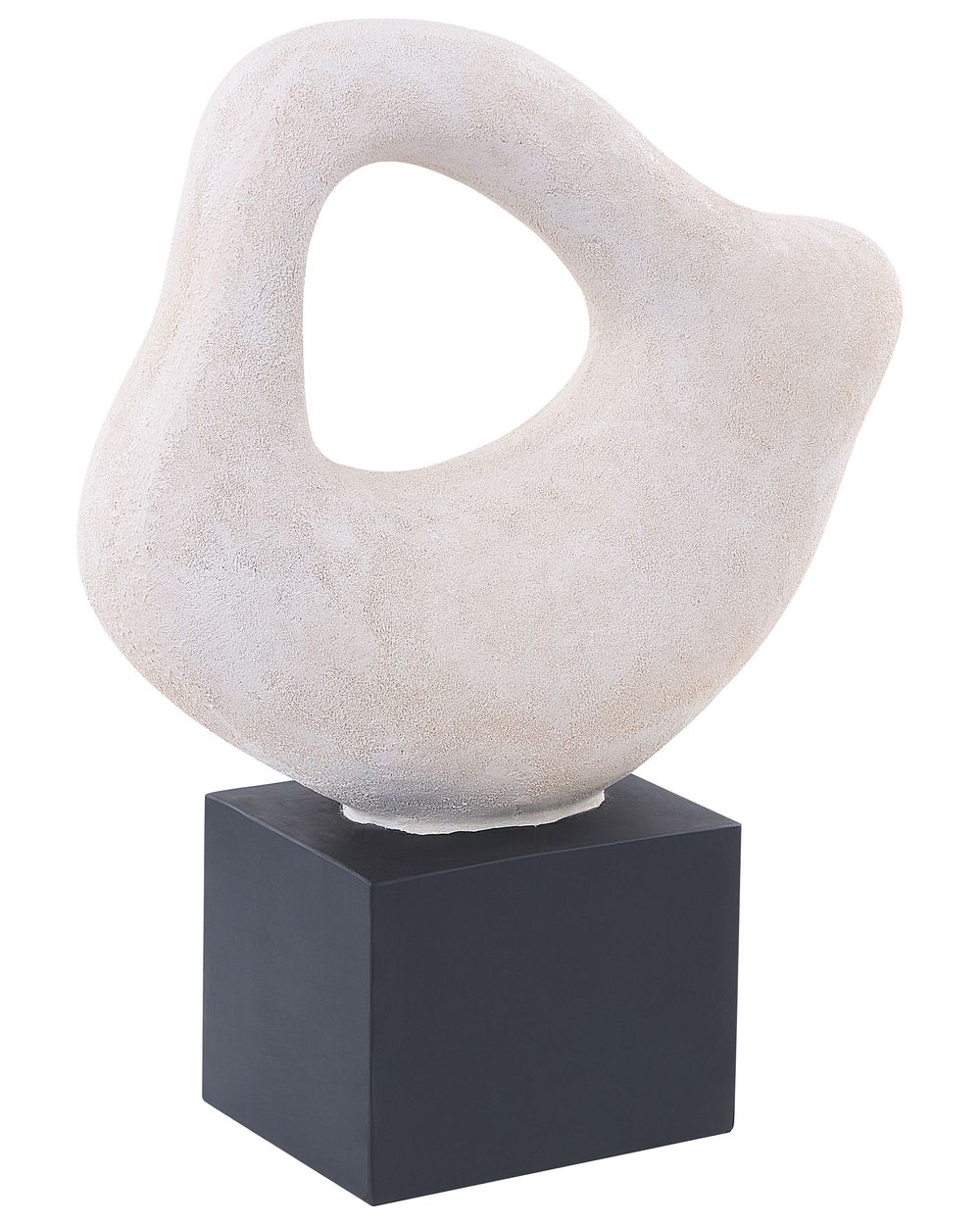 Accessoire Décoratif KAVALA Céramique Blanc cassé