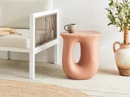 Side Table IDRO 42 cm 28 cm Orange_918787