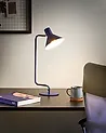 Table Lamp RIMAVA Adjustable Metal Blue