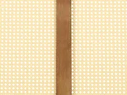 Bed Rattan VARZY 160 x 200 cm (EU King Size) Brown_943989