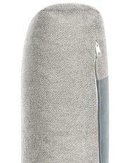 Poltrona ALLA Tessuto Grigio chiaro_893861