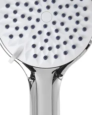 Shower Head and Hose Kit TARMA 4-function Silver_988519