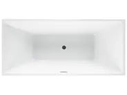 Freestanding Bathtub RIOS 1700 x 800 mm Red_814942