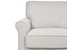 3-Sitzer Sofa Stoff helles Beige RONNEBY_926468