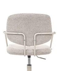 Office Chair RIPLEY Fabric Beige_1077379
