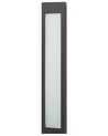 Wandlamp LED met bewegingssensor zwart 46 cm TUMMEL_870408