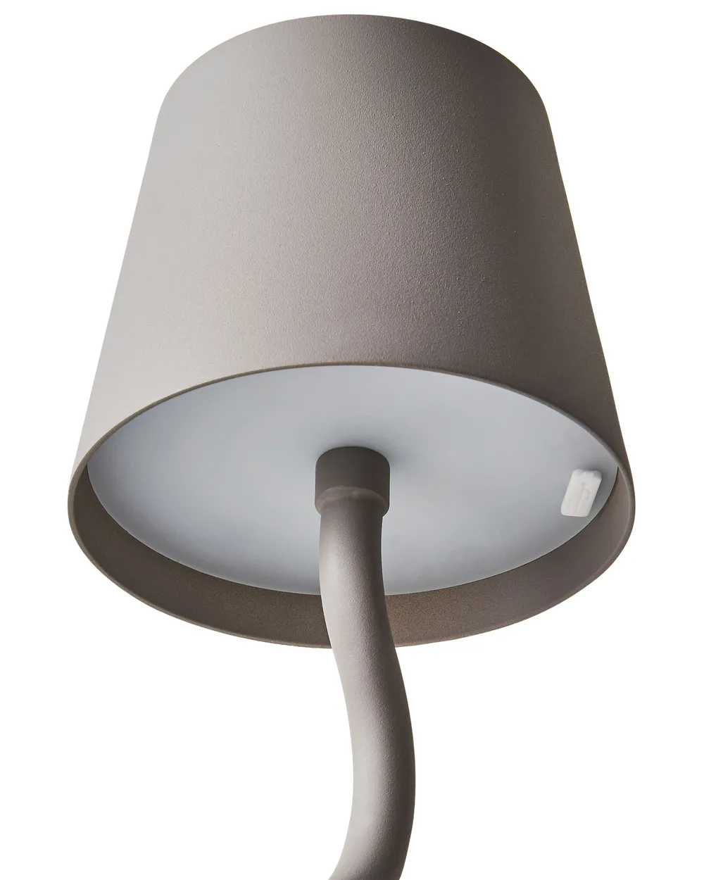 Wireless LED Table Lamp VOUGA with Dimmer Metal Beige_940336