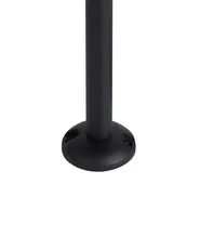 Outdoor LED Bollard Lamp GAIA Black_1104104