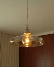 Pendant Lamp ALIKOS Glass Gold_1047758