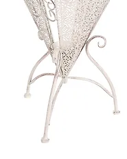 Suporte para guarda-chuva GOUVILLE Metal Branco creme_1085507