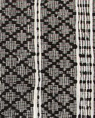 Tappeto FEHIMLI Nero 140 x 200 cm Pelle naturale_757898