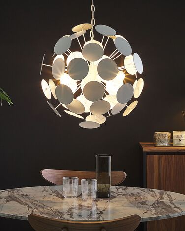 Pendant Lamp White MARITSA