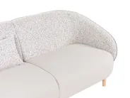 Sofa UMEA Fabric Light Beige_986345