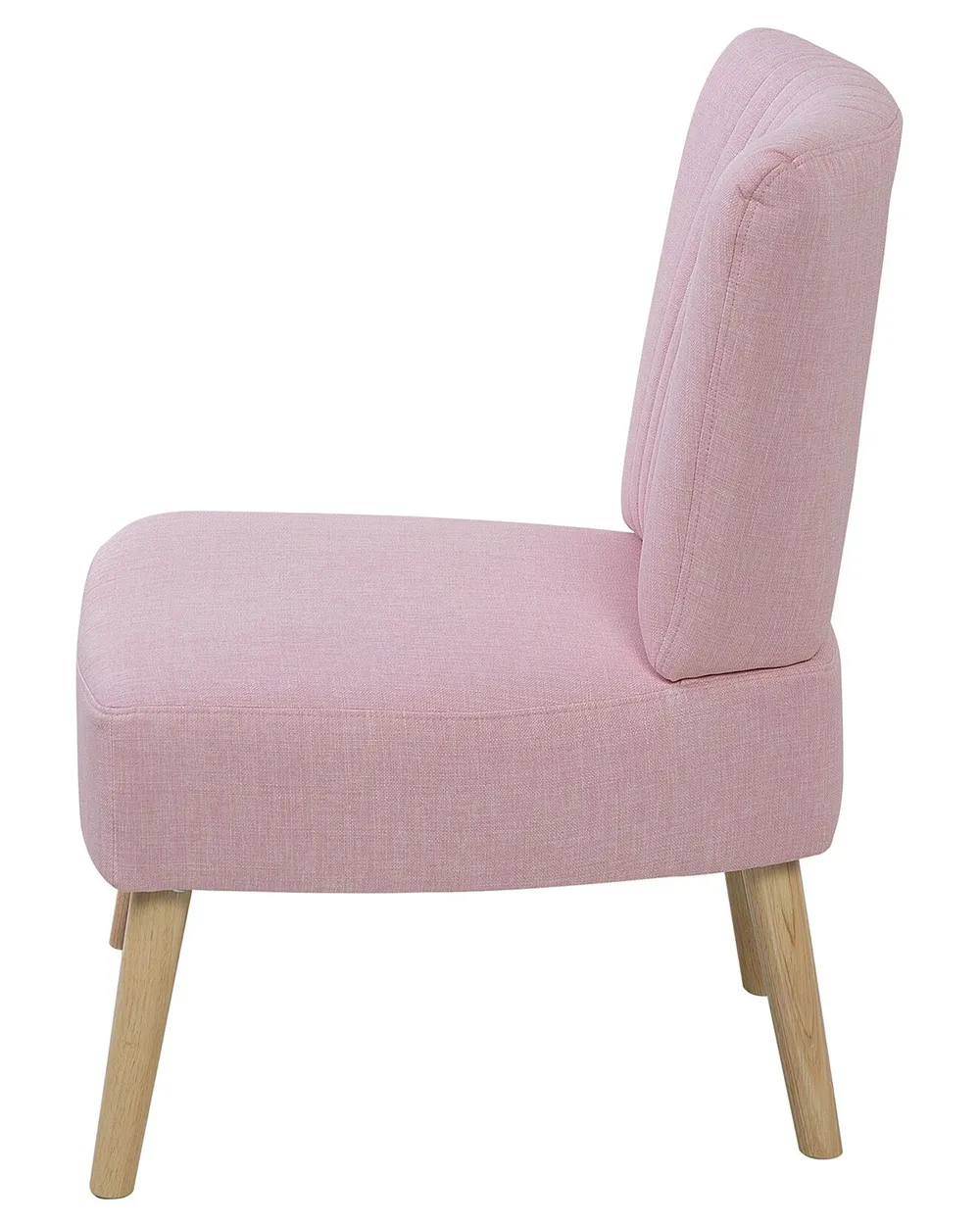 Armchair VAASA Fabric Pink_719846