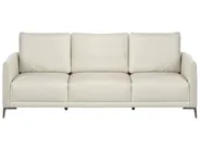 Sofa dla 3 osób CILENS Jasnobeżowy_1117265
