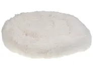 Pet Bed KULU Faux Fur Off-White_850185