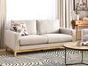 2-istuttava sohva kangas beige SIGGARD_920865