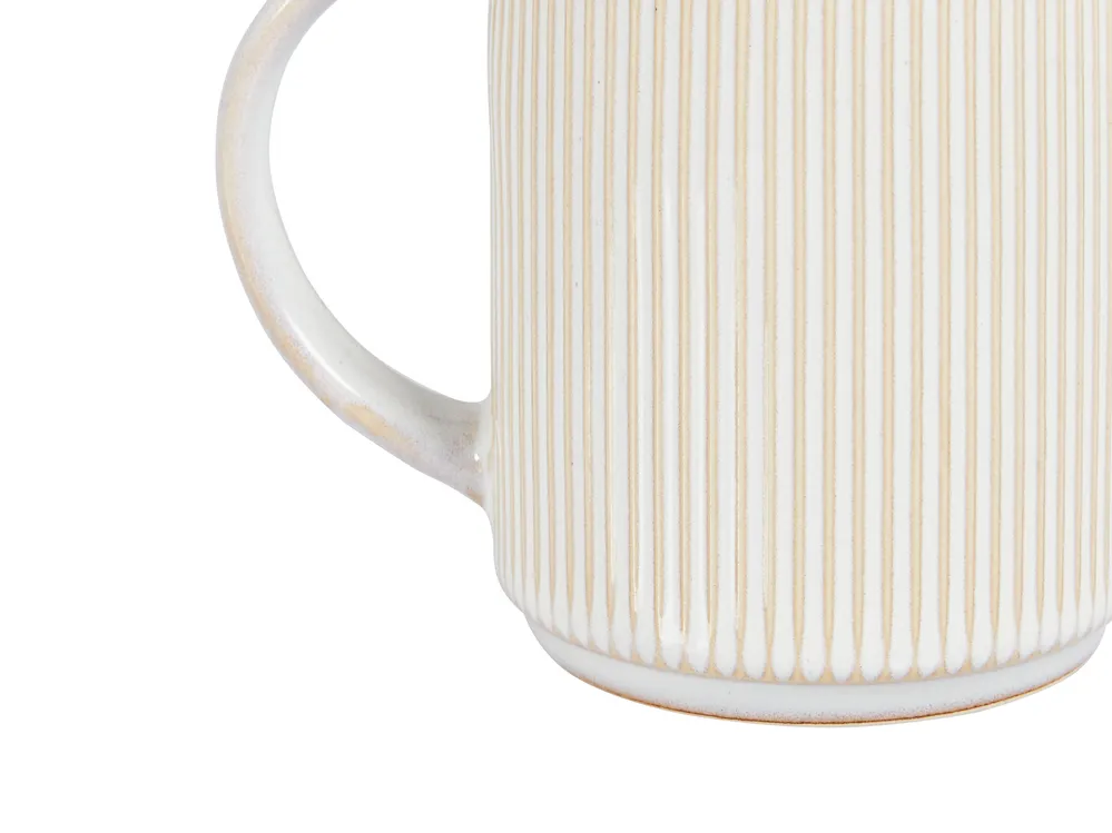 Tasse à thé en céramique avec infuseur et couvercle, tasse à café de