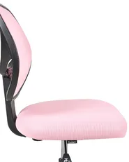Sedia da ufficio JOYFUL Rosa pastello_1005118