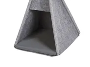 Pet Bed ULUBEY Felt Light Grey_783928