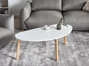 Coffee Table FLY White_975676